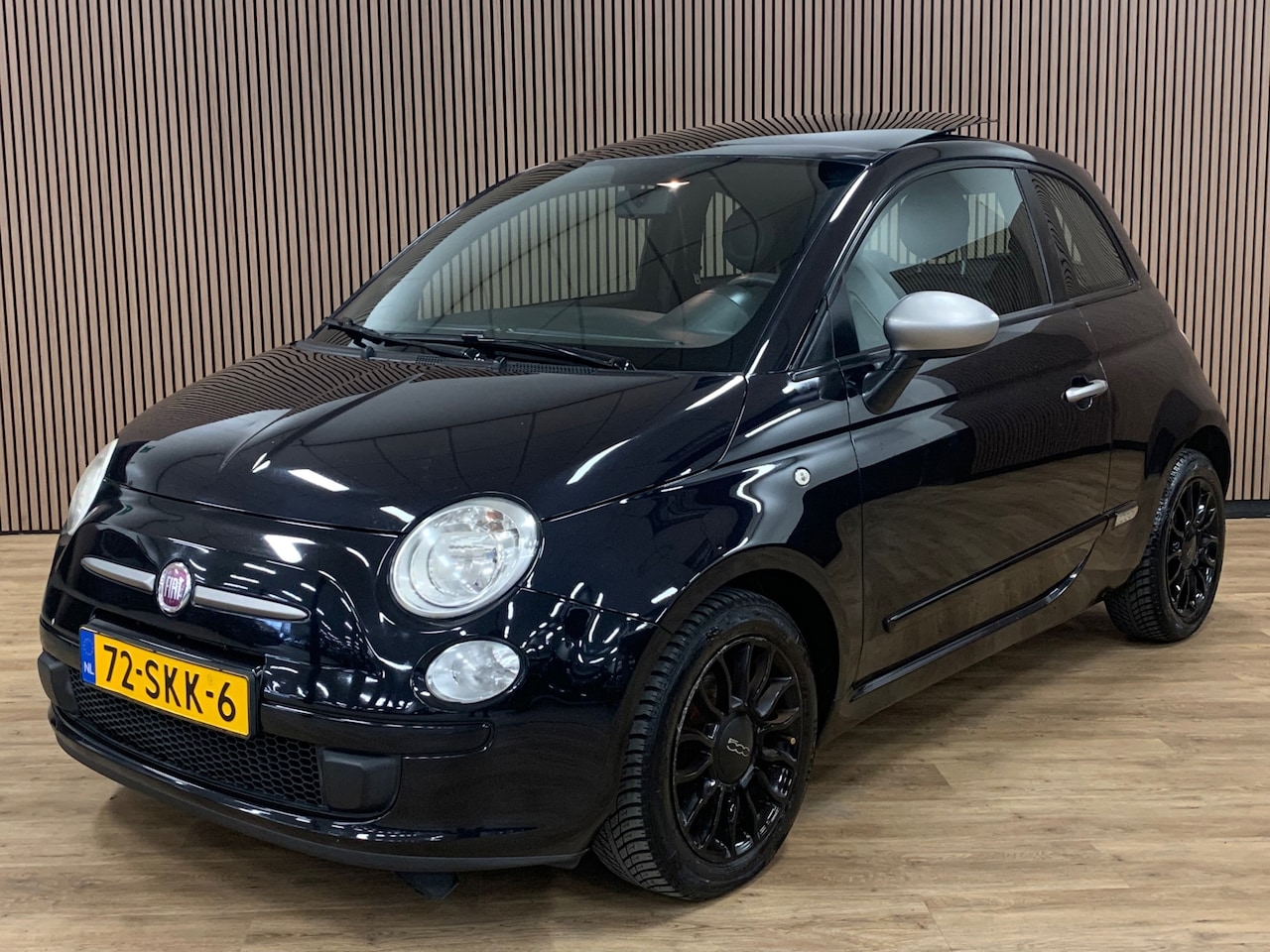 Fiat 500 - 0.9 TwinAir|148000KM|Opendak|Airco| - AutoWereld.nl