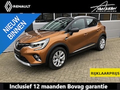 Renault Captur - 1.3 TCe 130 EDC Intens AUTOMAAT