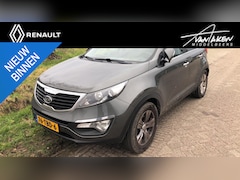 Kia Sportage - 1.6 GDI X-ecutive Plus Pack