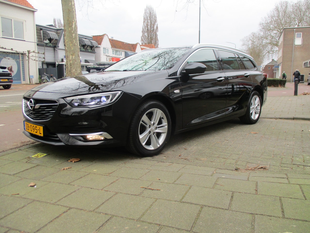 Opel Insignia Sports Tourer - 1.5 Turbo Innovation / AUTOMAAT / AIRCO / NAVI / NW-STAAT / 156dkm - AutoWereld.nl