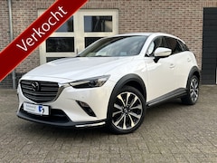 Mazda CX-3 - 2.0 SkyActiv-G 150 GT-M 4WD Aut. Bose Leder Navi