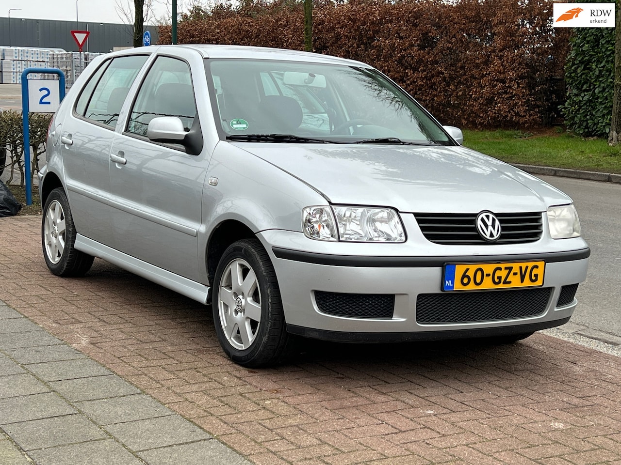 Volkswagen Polo - 1.4 Trendline *5Drs - AutoWereld.nl