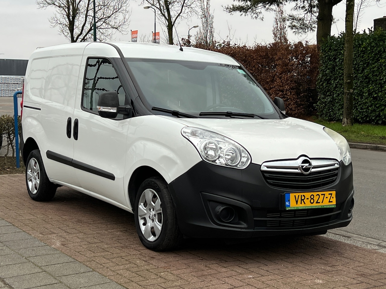 Opel Combo - 1.3 CDTi L1H1 *AIRCO|TREKHAAK - AutoWereld.nl