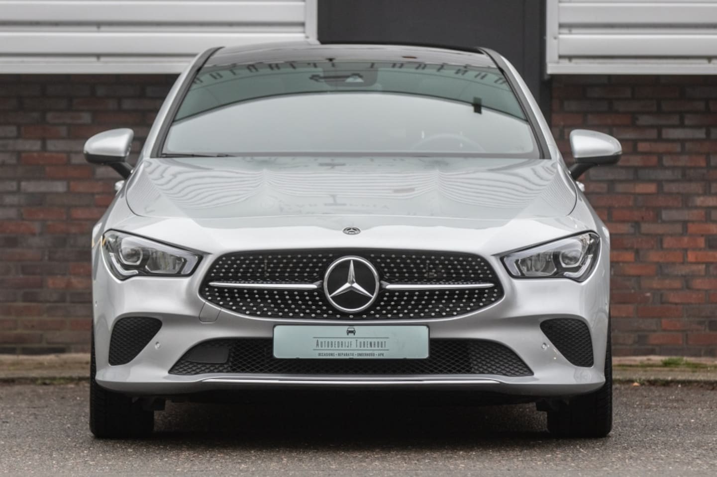 Mercedes-Benz CLA-klasse Shooting Brake - CLA 250 e SB Progressive (EURO 6d) - AutoWereld.nl