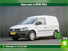 Volkswagen Caddy - 2.0 TDI L1H1 | Euro 6 | Cruise | Airco | Schuifdeur