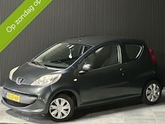 Peugeot 107 - 1.0-12V XS Urban Move|AUT|NAP|ÄPK|ELEKPAKKET|