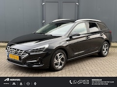 Hyundai i30 Wagon - 1.0 T-GDi MHEV Comfort Smart 120 PK / Navigatie / Apple Carplay / Achteruitrijcamera / Blu