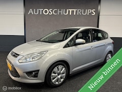 Ford C-Max - 1.0 125pk AIRCO / CRUISE / NAVI / TREKHAAK / NETJES