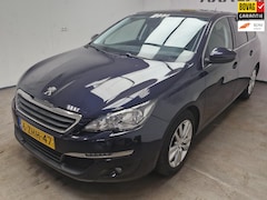 Peugeot 308 SW - 1.6 BlueHDI Blue Lease Limited GLASDAK 6 BAK NIEUWE APK