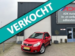 Suzuki SX4 - 1.6 Shogun CRUISE/AIRCO/PDC/TREKHAAK/NIEUWE APK