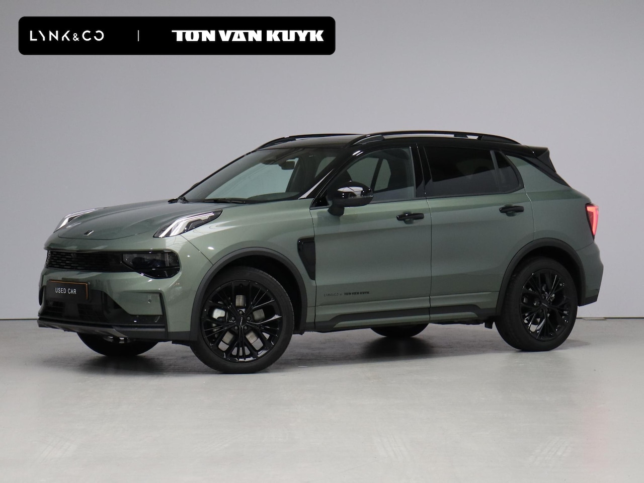 Lynk & Co 01 - 1.5 More 1.5 More - AutoWereld.nl