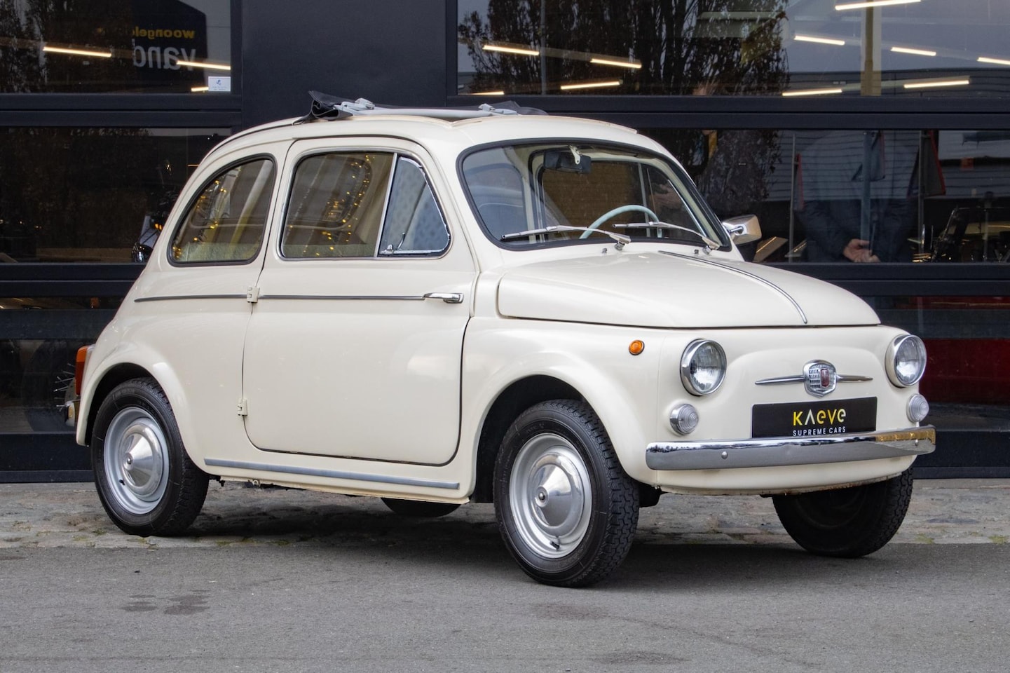 Fiat 500 - Tipo 110D - AutoWereld.nl