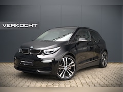 BMW i3 - S Executive Edition 120Ah 42 kWh | Panoramadak | Leer | Warmtepomp | Cruise Control | Navi