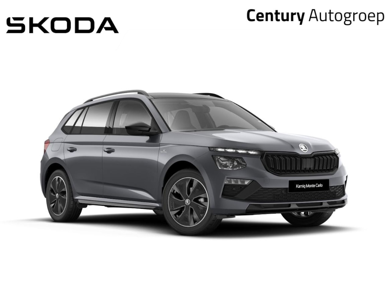 Skoda Kamiq - Monte Carlo 1.0 TSI 85 kW / 115 PK SUV 6 versn. Ha - AutoWereld.nl