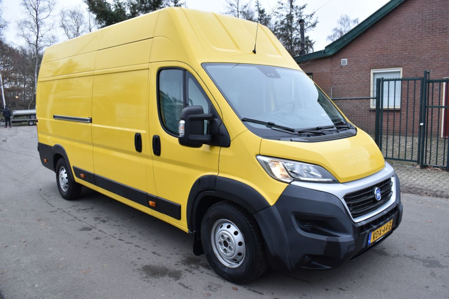 Fiat E-Ducato - E-DUCATO - AutoWereld.nl