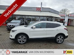 Nissan Qashqai - 1.3 DIG-T Business Edition