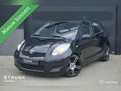 Toyota Yaris - 1.3 VVTi Sport 101 PK 5DRS 6 BAK AIRCO LMV