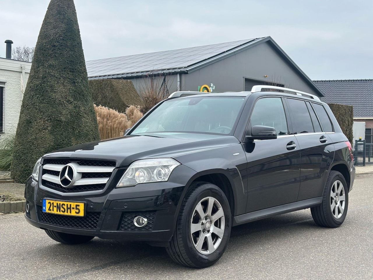 Mercedes-Benz GLK-klasse - 220 CDI Business Class 2010 Navi/Clima/Lmv - AutoWereld.nl