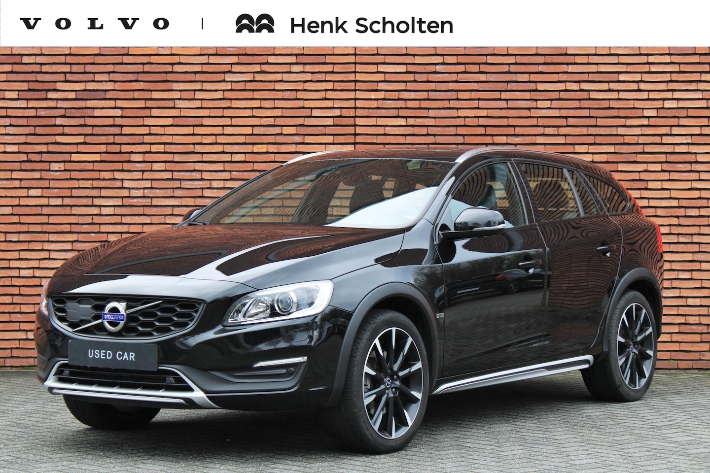 Volvo V60 Cross Country - T5 AUT8 245PK Summum | Harman Kardon | Standkachel | Elektrisch Verstelbare Voorstoelen | - AutoWereld.nl