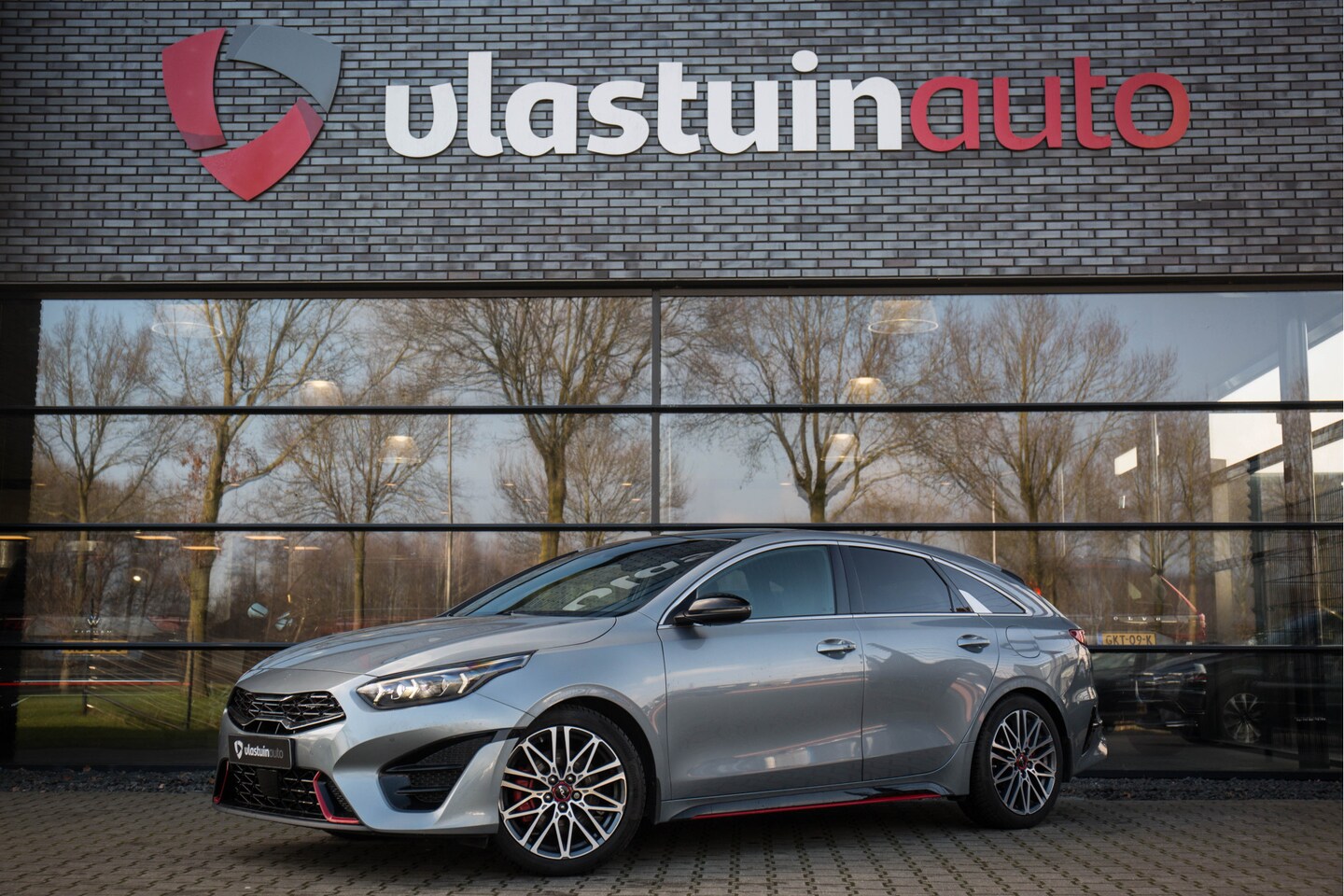 Kia Pro cee'd - 1.6 T-GDi GT 1.6 T-GDi GT 204PK , Adap. cruise, Virtual cockpit, JBL audio, Trekhaak, - AutoWereld.nl