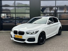 BMW 1-serie - M140i High Exe LCI2 M Performance Schuifdak Navi Pro