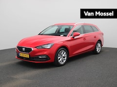 Seat Leon Sportstourer - 1.0 TSI Style Launch Edition | Achteruitrijcamera | Parkeersensoren | Stoelverwarming | St