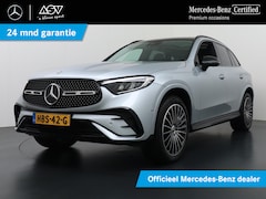 Mercedes-Benz GLC-klasse - 400e 4MATIC AMG Line Nightpakket, Wegklapbare trekhaak, Panoramadak