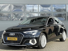 Audi A3 Limousine - 35 TFSI BUSINESS EDITION I AUTOMAAT I DEALER ONDERHOUDEN I APPLE/ANDROID I VIRTUAL COCKPIT