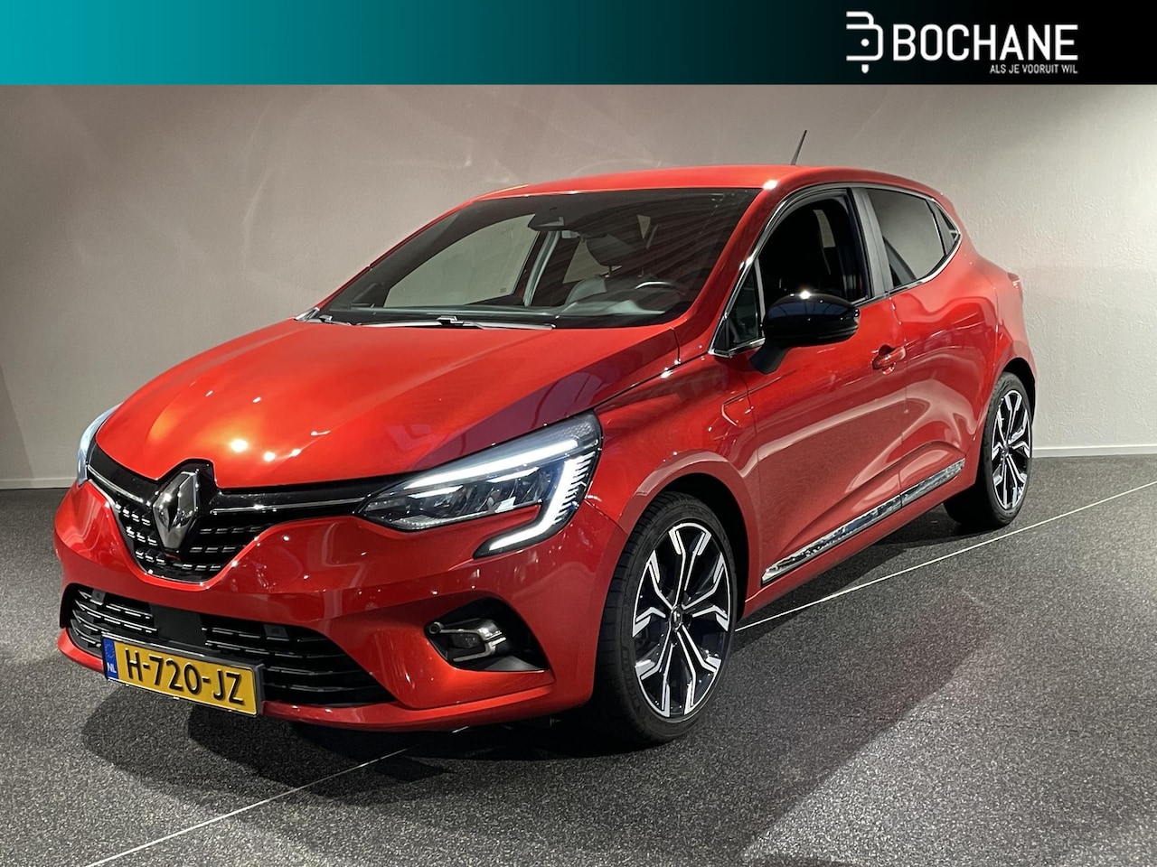 Renault Clio - 1.0 TCe Intens | Camera | Clima | - AutoWereld.nl