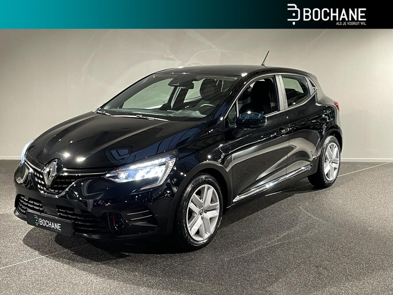 Renault Clio - 1.0 TCe Zen 1.0 TCe Zen - AutoWereld.nl