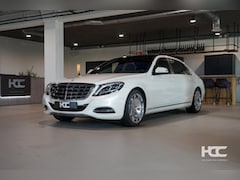 Mercedes-Benz S-klasse - 500 - Maybach | Chauf. pakket | Burmester 4D |