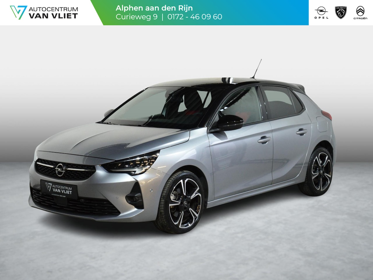 Opel Corsa - 1.2 Level 4 | CRUISECONTROL | CARPLAY | E.C.C. | ACHTERUITRIJCAMERA MET SENSOREN V + A | 2 - AutoWereld.nl