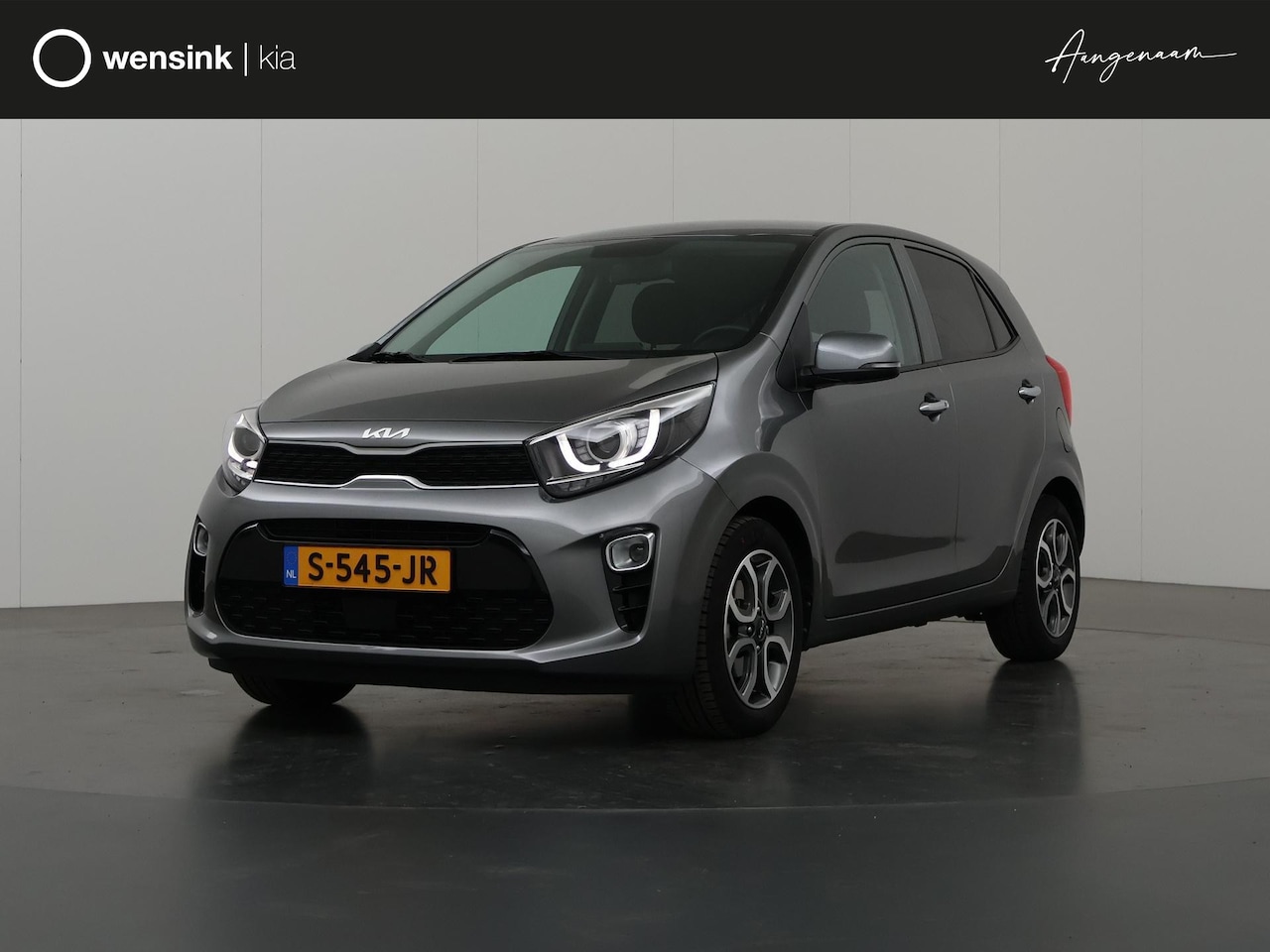 Kia Picanto - 1.0 DPi DynamicPlusLine | Navigatie | Parkeercamera | Apple Carplay/Android Auto | Climate - AutoWereld.nl