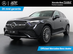 Mercedes-Benz GLC-klasse - 400e 4MATIC AMG Line Panoramadak, wegklapbare trekhaak, Burmester Surround