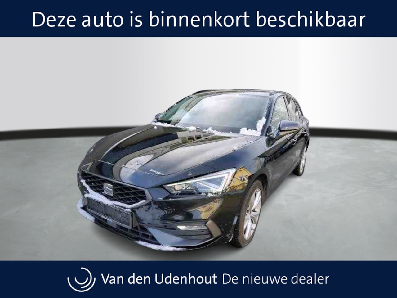 Seat Leon Sportstourer - 1.4 TSI eHybrid 204pk PHEV FR / Matrix LED / Memory / Navi / Wordt Verwacht - AutoWereld.nl