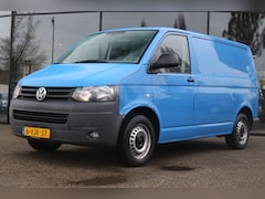 Volkswagen Transporter - 2.0 TDI 3-ZITS | CRUISE | STANDKACHEL | AIRCO | TREKHAAK