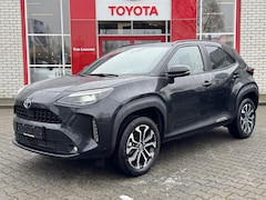 Toyota Yaris Cross - 1.5 HYBRID STYLE PANODAK NAVI STOEL/STUURVERW. APPLE/ANDROID EL-ACHTERKLEP KEYLESS