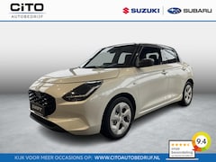 Suzuki Swift - 1.2 Select Smart Hybrid | ACTIE, TIJDELIJK €2000 KORTING | Apple & Android auto | Parkeers