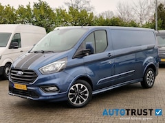 Ford Transit Custom - 2.0TDCI 170PK AUTOMAAT L2H1 SPORT CAMERA ADAP CR