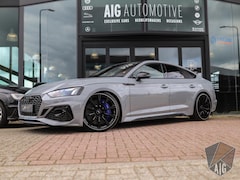 Audi RS5 - Sportback 2.9 TFSI A5 quattro | ABT | Massage | Keramisch | Laser | 360° Camera | Stoel/St