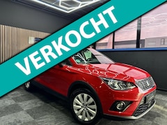 Seat Arona - 1.0 TGI Style 1e Eig 57000km navi Carpay Airco Cruise In nieuwstaat