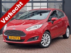 Ford Fiesta - 1.0 Titanium | Airco | Cruise | PDC | LMV | All-season |