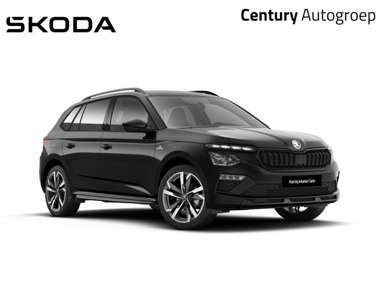 Skoda Kamiq - Monte Carlo 1.0 TSI 85 kW / 115 PK SUV 6 versn. Ha - AutoWereld.nl