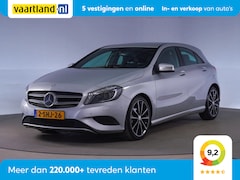 Mercedes-Benz A-klasse - 180 Edition [ Xenon Sportstoel Navi PDC ]