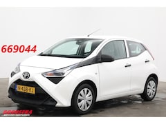 Toyota Aygo - 1.0 VVT-i x-fun Airco Elek Ramen 75.495 km