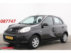 Nissan Micra - 1.2 Connect Edition Bluetooth Airco