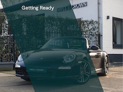 Porsche 911 Cabrio - 3.8 Carrera 4S | Sport-uitlaat | Sport-Chrono | Bose