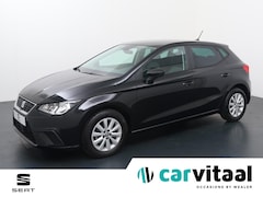 Seat Ibiza - 1.0 TSI Style Business Intense | 95 PK | Navigatiesysteem | Achteruitrijcamera |