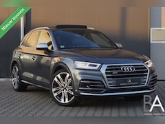 Audi SQ5 - 3.0 TFSI quattro|luchtvering|pano|leder|ACC|lane