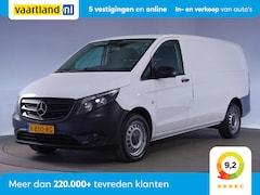 Mercedes-Benz Vito - 114 CDI Lang Aut [ Airco Cruise control Parkeersensoren ]